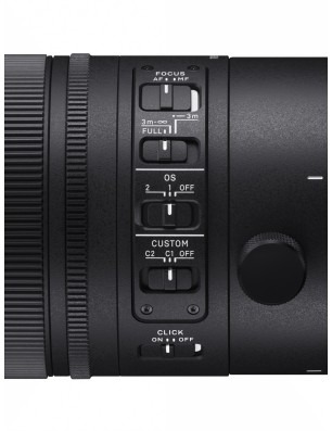 SIGMA 70-200mm F/2.8 DG DN OS SPORTS Sony FE - Objectif Télézoom Professionnel