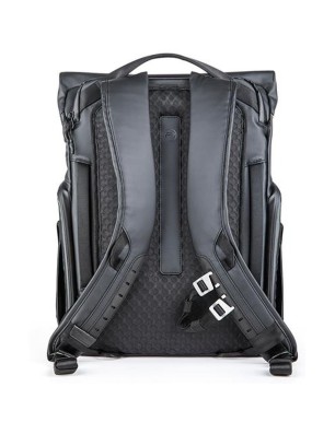 Sac à Dos PGYTECH ONEGO 18L Obsidian Black - Confort et Style pour Aventuriers Urbains