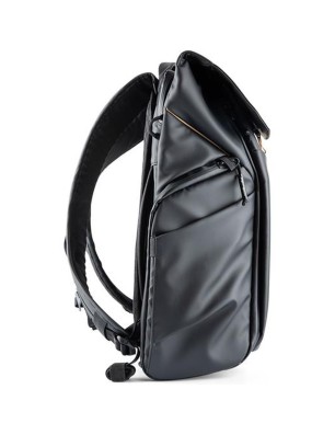 Sac à Dos PGYTECH ONEGO 18L Obsidian Black - Confort et Style pour Aventuriers Urbains