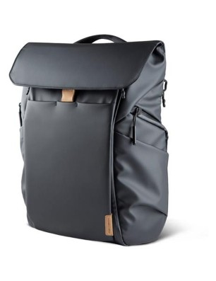 Sac à Dos PGYTECH ONEGO 18L Obsidian Black - Confort et Style pour Aventuriers Urbains