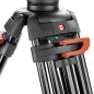 CARUBA TREPIED VIDEO VIDEOSTAR 188 PRO + ROTULE FLUIDE