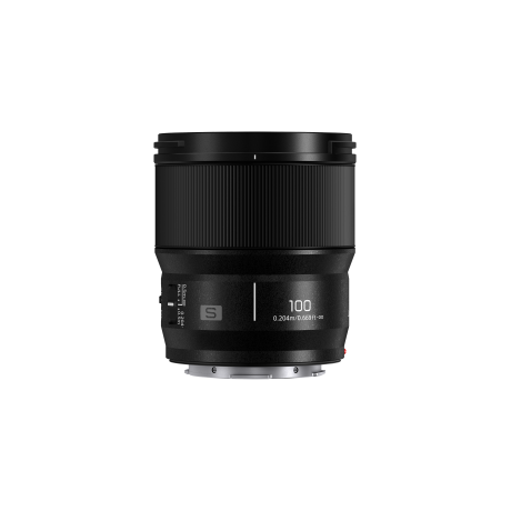 PANASONIC S 100 F/2.8 MACRO