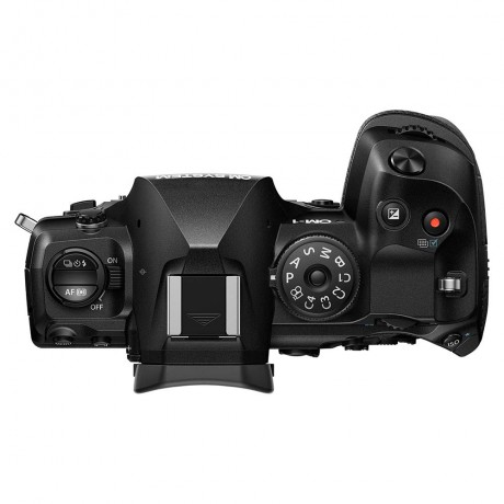 OM SYSTEM OM-1 MK II