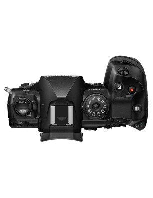 OM SYSTEM OM-1 Mark II - Vitesse et Précision pour la Photographie Nature