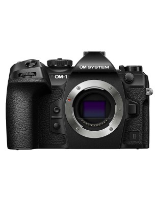OM SYSTEM OM-1 Mark II - Vitesse et Précision pour la Photographie Nature