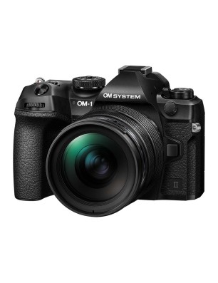 OM SYSTEM OM-1 Mark II - Vitesse et Précision pour la Photographie Nature
