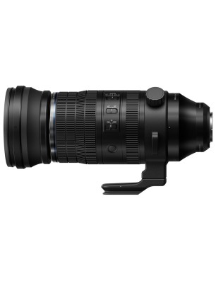 Objectif M.Zuiko Digital ED 150-600mm F5.0-6.3 IS - Excellence en photographie de nature