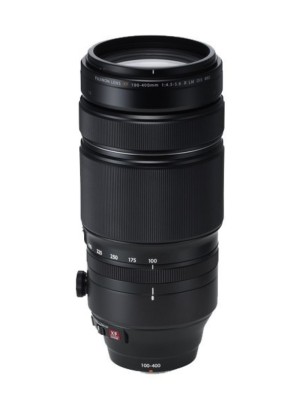 FUJIFILM XF 100-400 F/4,5-5,6 R LM OIS WR