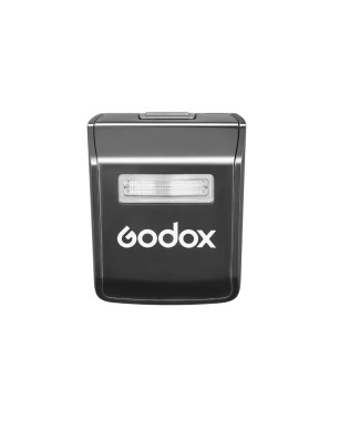 Godox V1 Pro Flash pour Nikon - Tête Ronde, Contrôle Sans Fil, Haute Performance
