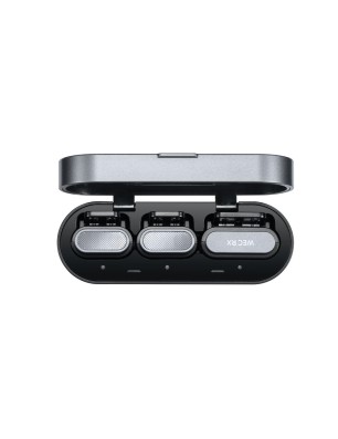 Godox WEC 2X - Kit Microphone Sans Fil | Qualité Audio Professionnelle