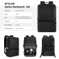 K&F SAC A DOS ET BESACE 2 EN 1 NOIR K&F SAC A DOS ET BESACE 2 EN 1 NOIR