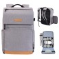 K&F SAC A DOS STYLISH 22L GRIS