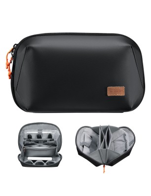 Sac de Rangement Câbles Numérique Grande Capacité - K&F Concept