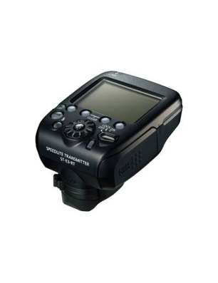 Canon Speedlite Transmitter ST-E3-RT V3 : Contrôle Avancé Sans Fil pour Photographie Flash