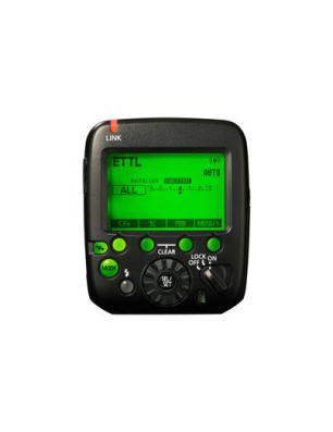 Canon Speedlite Transmitter ST-E3-RT V3 : Contrôle Avancé Sans Fil pour Photographie Flash