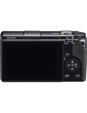 RICOH GR IIIx : La Nouvelle Référence en Photographie de Rue Compacte et Haute Qualité