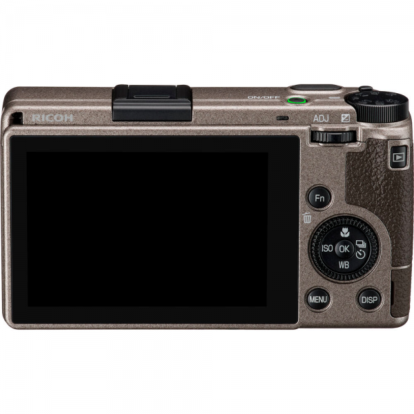Appareil Photo Compact Ricoh GR II 16,2 MP - Comme Neuf - Noir