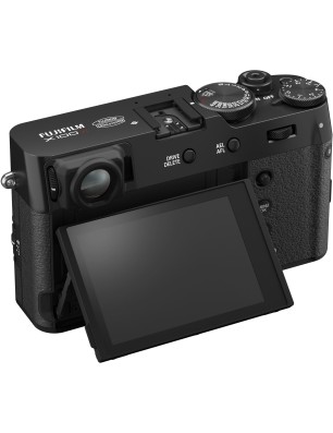 Fuji X100VI - Appareil Photo Compact Premium avec 40MP et IBIS