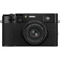 FUJIFILM X100 VI NOIR