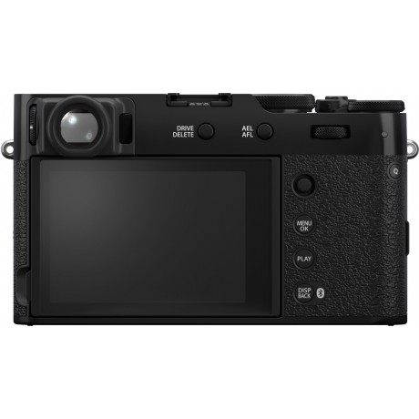 FUJIFILM X100 VI NOIR