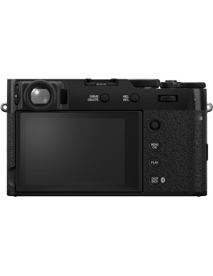 Fuji X100VI - Appareil Photo Compact Premium avec 40MP et IBIS