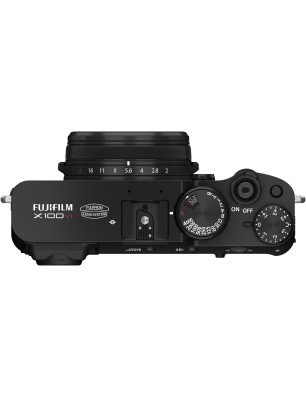Fuji X100VI - Appareil Photo Compact Premium avec 40MP et IBIS
