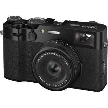 FUJIFILM X100 VI NOIR