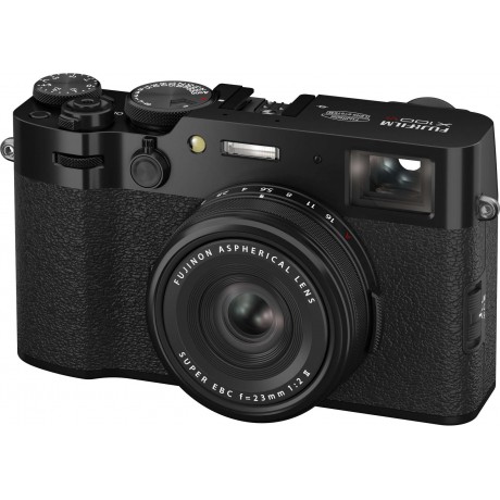 FUJIFILM X100 VI NOIR