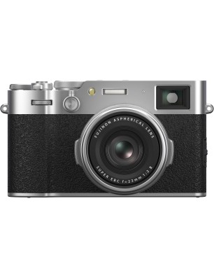 Fuji X100VI - Appareil Photo Compact Premium avec 40MP et IBIS