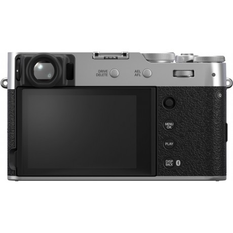 FUJIFILM X100 VI SILVER