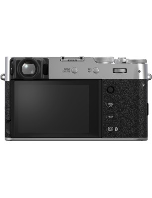 Fuji X100VI - Appareil Photo Compact Premium avec 40MP et IBIS
