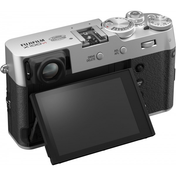 Fuji X100vi Appareil Photo Compact Premium Avec 40mp Et Ibis