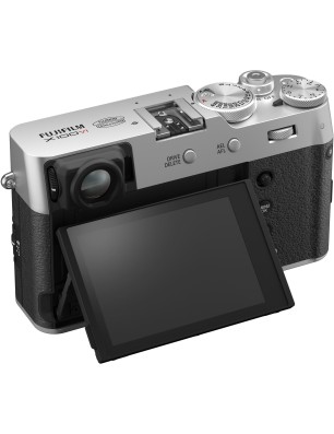 Fuji X100VI - Appareil Photo Compact Premium avec 40MP et IBIS