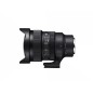 SIGMA 15 F/1.4 DG DIAGONAL FISHEYE SONY E