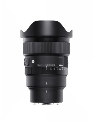 Objectif SIGMA 15mm F1.4 DG DN DIAGONAL FISHEYE - Révolution en Astrophotographie