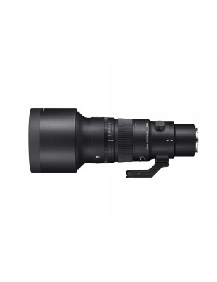 SIGMA 500mm F5.6 DG DN OS Sports pour Sony E - Ultra-Téléobjectif Compact