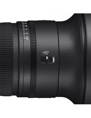 SIGMA 500mm F5.6 DG DN OS Sports pour Sony E - Ultra-Téléobjectif Compact
