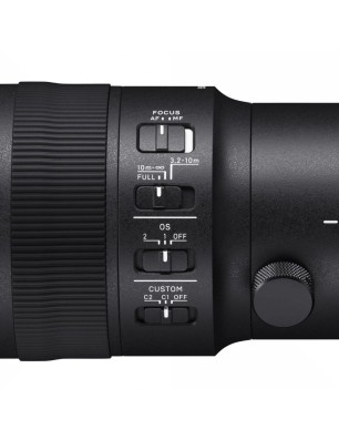 SIGMA 500mm F5.6 DG DN OS Sports pour Sony E - Ultra-Téléobjectif Compact