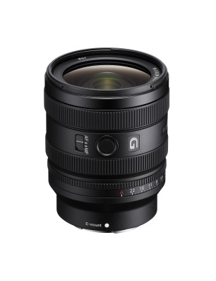 Sony FE 24-50mm F2.8 G: Objectif Zoom Haute Performance Compact
