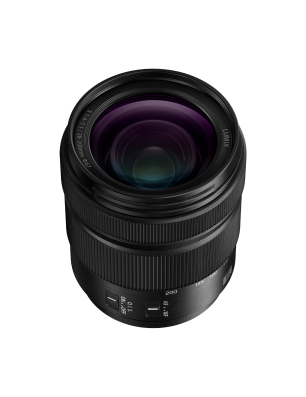 Objectif LUMIX S 28-200mm F4.0-7.1 MACRO - Polyvalence et performance