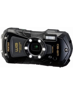 PENTAX WG-90 : Appareil Photo Numérique Compact Étanche pour Aventuriers