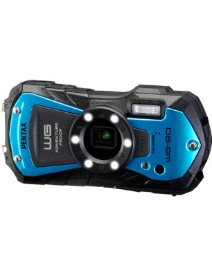 PENTAX WG-90 : Appareil Photo Numérique Compact Étanche pour Aventuriers