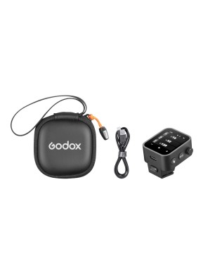 Godox X3 Transmitter pour Sony : Contrôle d'Éclairage Sans Fil Avancé