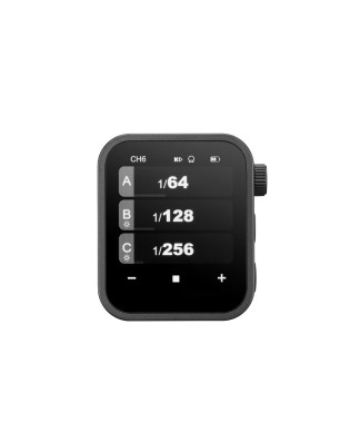 Godox X3 Transmitter pour Sony : Contrôle d'Éclairage Sans Fil Avancé