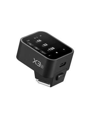 Godox X3 Transmitter pour Sony : Contrôle d'Éclairage Sans Fil Avancé