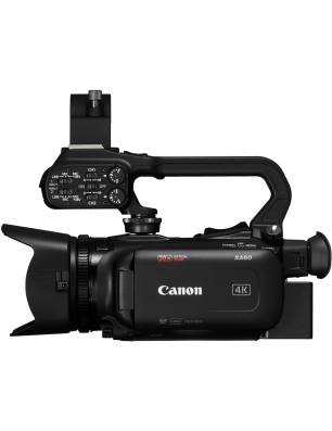 Canon XA60 - Caméscope Professionnel 4K UHD Compact