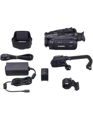 Canon XA60 - Caméscope Professionnel 4K UHD Compact