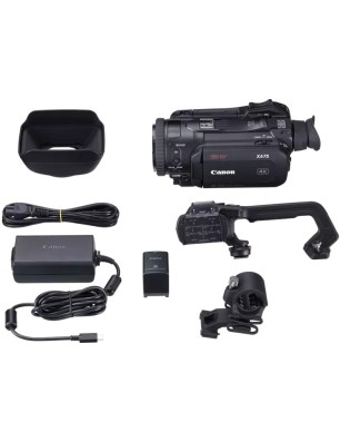 Canon Caméscope PRO XA70 : Performance et Qualité Professionnelle