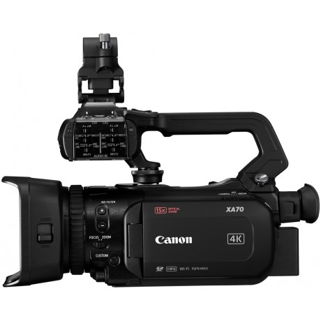 CANON CAMESCOPE XA70