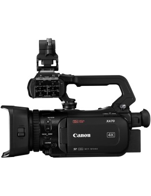 Canon Caméscope PRO XA70 : Performance et Qualité Professionnelle